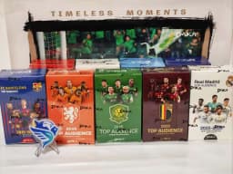 2025-2026 Daka Messi Yamal Mbappe Luka Modrić Football Collection Card Real Madrid Barcelona Manchester Juventus Ale Milano Card