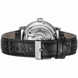 2026 New Seagull Men's Watch Automatic Mechanical Wristwatch Multi-Function Hollow Flywheel Business Simple Watch D819.622