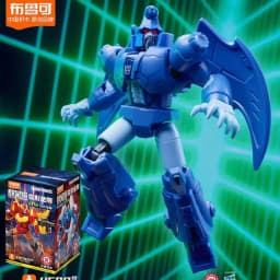 New Blokees Transformers Magical Journey in Search of Light Series Galaxy Version 11 Assembly Robot Model Articulated Toy Gift