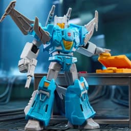 New Blokees Transformers Magical Journey in Search of Light Series Galaxy Version 11 Assembly Robot Model Articulated Toy Gift