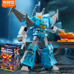 New Blokees Transformers Magical Journey in Search of Light Series Galaxy Version 11 Assembly Robot Model Articulated Toy Gift