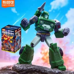 New Blokees Transformers Magical Journey in Search of Light Series Galaxy Version 11 Assembly Robot Model Articulated Toy Gift