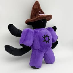TreasuringU 2026 New Azure Game Plush Toys Cartoon Cute Soft Stuffed Dolls Plushie Birthday New Year Gifts