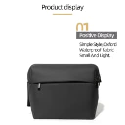 Backpack For DJI NEO/Mini 5 Pro Shoulder Bag Storage Case Travel Handbag For DJI Mini 4K/2/Air 2S/Mini 3/3Pro Dron Accessories