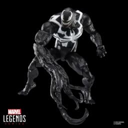 New 2026 Marvel Legends Series Large Venom Action Figure Spider-Man 2 Gamerverse New In Stock Articulated For Marvel Fans Gift