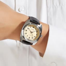 Big Case Mechanical Watches Men Automatic Wristwatch Male Rectangle Timepieces Uhr
