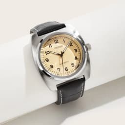 Big Case Mechanical Watches Men Automatic Wristwatch Male Rectangle Timepieces Uhr