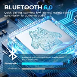 Zombies Cat B23 Graffiti Design Bluetooth 6.0 OWS Ear Clip Earbuds AI Translating Headphone TWS Wireless Earphone with Smart APP