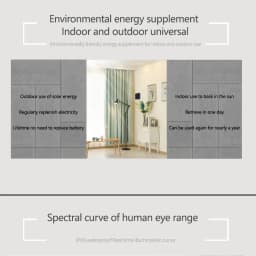 Tuya Zigbee Solar Light Sensor Waterproof IP65 Outdoor Brightness Detection Real Time Luminance Sensor Easy To Install