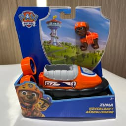 New Original PAW PATROL Vehicle Car Ryder Tracker Everest Chase Rex Skye Rocky Marshall Zuma Action Figure Toy Kid Birthday Gift