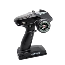 DumboRC 2.4G X6 6CH X4 4CH Transmitter Remote Control With P6F/P6FG/P6DC/P6DVCG (Gyro) DC Receiver For RC Car Boat Tank Model