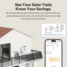 SONOFF MINI-ZB1GSP MINI ONE PM Zigbee Smart Switch 16A Max Energy & Electricity Bill Tracking Load Apple Home Via Matter Bridge