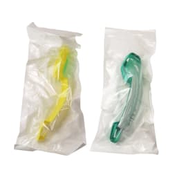 Califed TPE Non-inflatable Laryngeal Mask Airway Compatible With Igel Sterilized LMA Emergency Supraglottic Airway Device