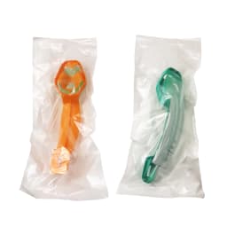 Califed TPE Non-inflatable Laryngeal Mask Airway Compatible With Igel Sterilized LMA Emergency Supraglottic Airway Device
