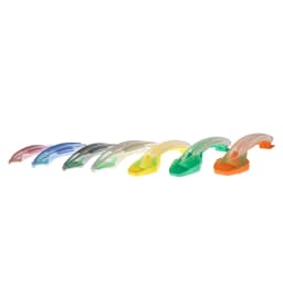 Califed TPE Non-inflatable Laryngeal Mask Airway Compatible With Igel Sterilized LMA Emergency Supraglottic Airway Device