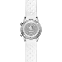 WISHDOIT 2026 Double Crown Auto Mechanical Watch, Radioactive Texture Dial Rotating Inner Shadow Bezel 150M Waterproof