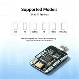 RP2350 USB A RP2350A Dedicated Automatic Engineering Box One Click DFU Restart Data Enter Recovery Mode IPhoneXR-11PM Repair