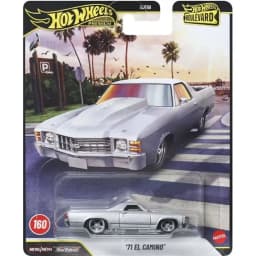 Hot Wheels Premium Series Boulevard GJT68 Enzo Ferrari Benz 560 Aston Martin Dbs Vehicle Diecast Car Model Collection Toy Gift