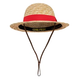 One Piece Officially Licensed Straw Hat Luffy Collectible Gift For Adults Anime Home Decor Cosplay Accessory 1PC