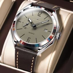 POEDAGAR Top Brand Male Wristwatch Leather Quartz Business Casual Men Watch Waterproof Luminous Date Fashion Men's Watches Reloj