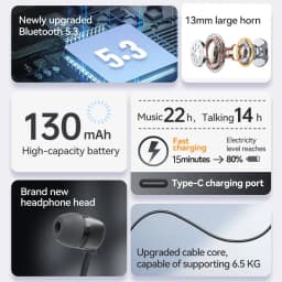 Fineblue F920 Mini Wireless Earphone Retractable Portable Bluetooth Headset Calls Remind Vibration Sport Run Gamer Headphone