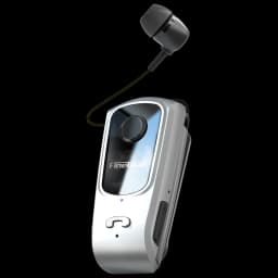 Fineblue F920 Mini Wireless Earphone Retractable Portable Bluetooth Headset Calls Remind Vibration Sport Run Gamer Headphone