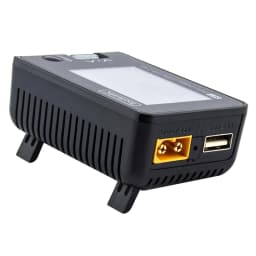 ToolkitRC M7 Charger Intelligent Discharge Lithium Battery 1S 2S 3S-6S Server ESC Receiver Detection IPS Model Toy Accessories