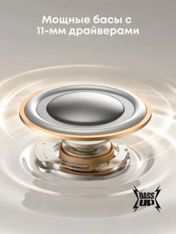 Soundcore P41i by Anker Адаптивные наушники с шумоподавлением