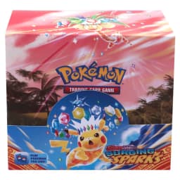 324Pcs Pokemon TCG: Sword & Shield Tempest Bonds Booster Box Trading Card Game Pokemon Card Kids Toys Board Game