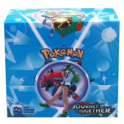 324Pcs Pokemon TCG: Sword & Shield Tempest Bonds Booster Box Trading Card Game Pokemon Card Kids Toys Board Game