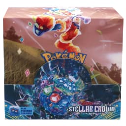 324Pcs Pokemon TCG: Sword & Shield Tempest Bonds Booster Box Trading Card Game Pokemon Card Kids Toys Board Game