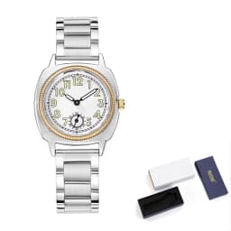 Waterproof Y2K Watches for Men and Women Japanese Retro Luminous Men Wristwatch Premium Stainless Steel Quartz Watch שעון יד קוו