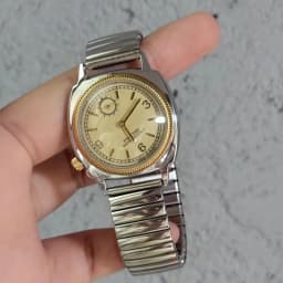 Waterproof Y2K Watches for Men and Women Japanese Retro Luminous Men Wristwatch Premium Stainless Steel Quartz Watch שעון יד קוו