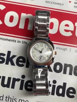 Waterproof Y2K Watches for Men and Women Japanese Retro Luminous Men Wristwatch Premium Stainless Steel Quartz Watch שעון יד קוו
