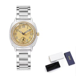 Waterproof Y2K Watches for Men and Women Japanese Retro Luminous Men Wristwatch Premium Stainless Steel Quartz Watch שעון יד קוו