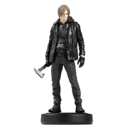 Nintendo Resident Evil Requiem Amiibo Grace / Leon Action Figure for Switch 2 NFC Unlock Exclusive Game Content Collectible Toy