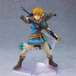 The Legend Of Zelda Figure Link Action Figures Figma 626 Figurine Doll Desk Decora Statue Collection Model Kid Toy Birthday Gift