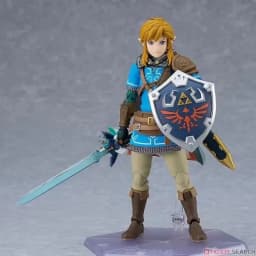 The Legend Of Zelda Figure Link Action Figures Figma 626 Figurine Doll Desk Decora Statue Collection Model Kid Toy Birthday Gift