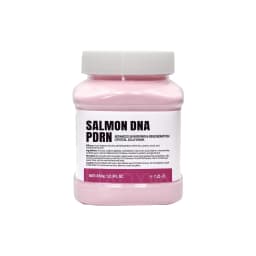 Salmon DNA PDRN Vitamin C Collagen Crystal Soft Mask Powder Rose Petal Hyaluronic Acid Face Mask DIY Plant Deep Hydrating Mask