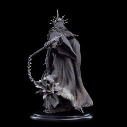 【The Lord Of The Rings】Hot Movie Peripheral Model Witch-King Of Angmar Articulated Action Figure Decoration Ornaments Fans Gifts