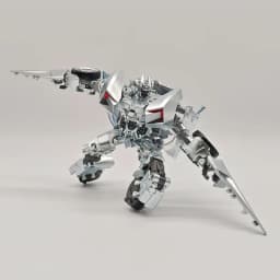 16cm Transforming Robot HP-01 War Dancer Fine Painted Sideswipe Action Figure Corvette Assassin Sports Car Deformable Model Toy