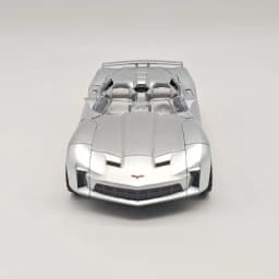 16cm Transforming Robot HP-01 War Dancer Fine Painted Sideswipe Action Figure Corvette Assassin Sports Car Deformable Model Toy
