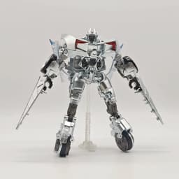 16cm Transforming Robot HP-01 War Dancer Fine Painted Sideswipe Action Figure Corvette Assassin Sports Car Deformable Model Toy