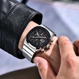 PAGANI DESIGN PD1819 Men Quartz Watch Miyota OS00 Movement Speed Tester Sapphire Waterproof Chronograph Watch Reloj Hombre