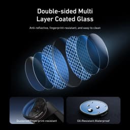 TELESIN CPL ND8 ND16 ND32 UV VND Quick Release Lens Filter for DJI OSMO Action 6 Filter Frame For DJI Action 6 CPL ND Filter Set