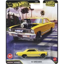 Hot Wheels Premium Series Boulevard GJT68 Enzo Ferrari Benz 560 Aston Martin Dbs Vehicle Diecast Car Model Collection Toy Gift