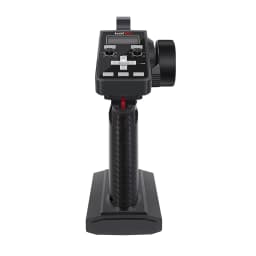 Hotrc CT-6A 6CH RC Transmitter 2.4GHz Remote Controller Radio System with F-06A Receiver for RC Car Boat Tank