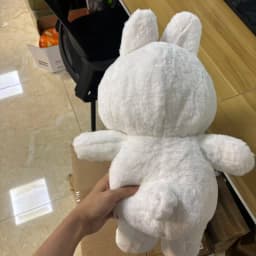 New Wandering Plush Anime Surrounding Animal Plush Doll Pendant Cute Doll Birthday Gift FAN's Plush Toy Decoration