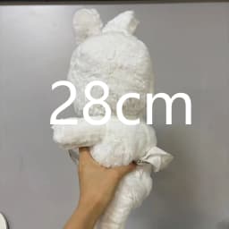 New Wandering Plush Anime Surrounding Animal Plush Doll Pendant Cute Doll Birthday Gift FAN's Plush Toy Decoration