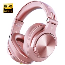Oneodio Fusion A70 Bluetooth Headphones Hi-Res Audio Over Ear Wireless Headset 72H Professional Studio Monitor DJ HiFi Earphones